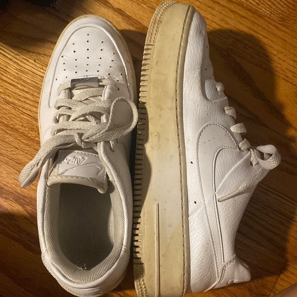 Nike Air Force 1s women’s size 9 - Picture 1 of 4